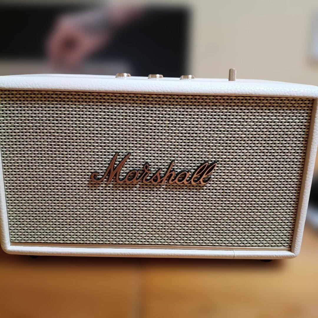 Marshall Acton III（マーシャル アクトン3）【国内正規品】 ①