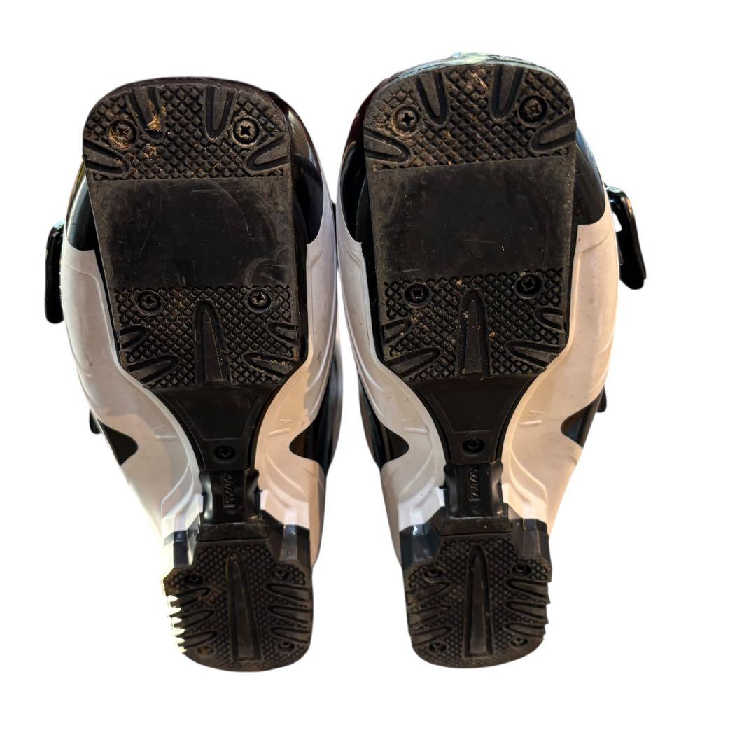 メンズ　ショートスキーファンスキーセット　elan head 25-25.5cm