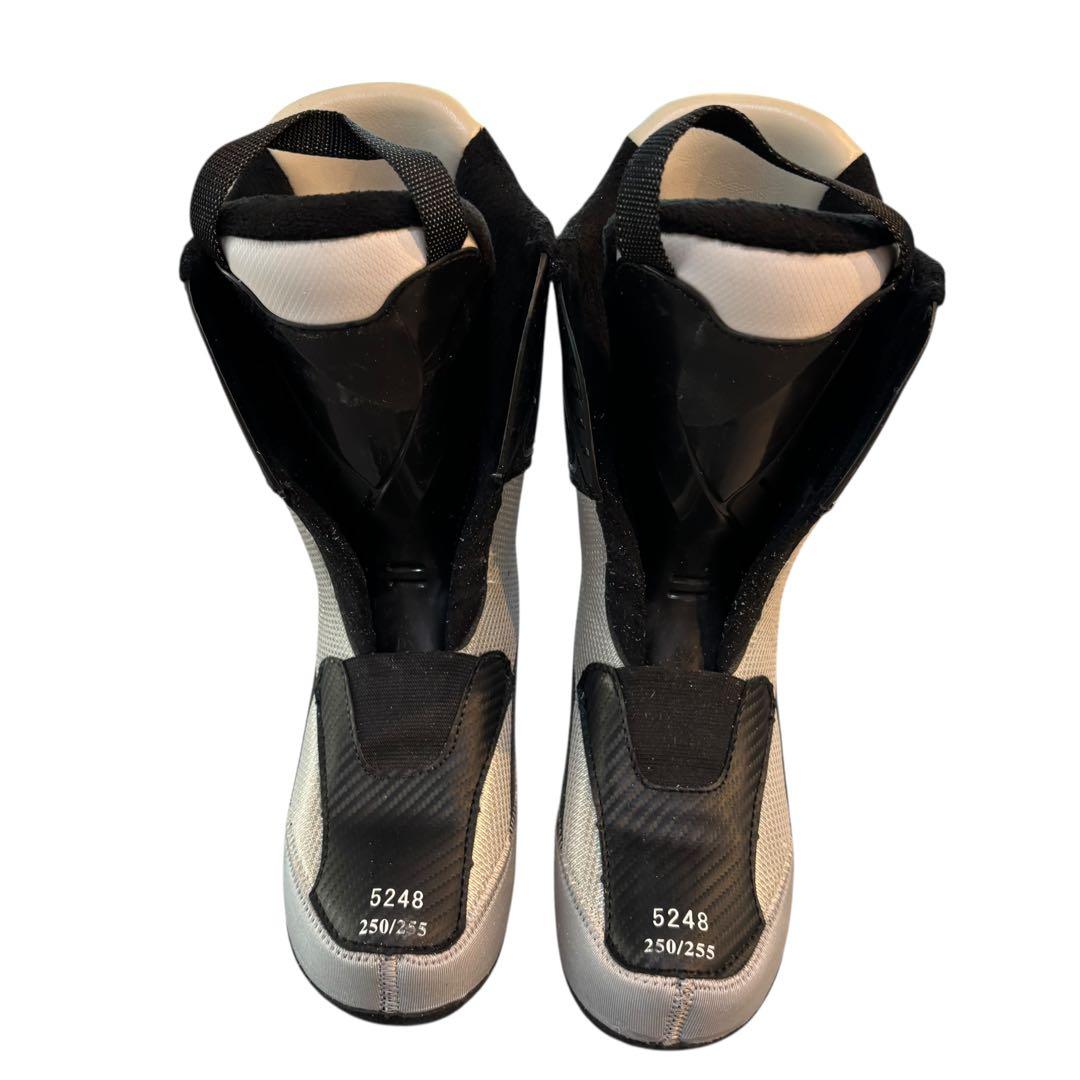 メンズ　ショートスキーファンスキーセット　elan head 25-25.5cm