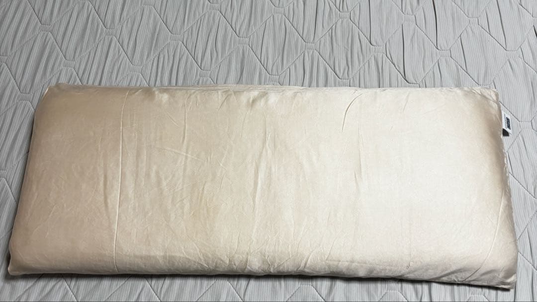 【シルクカバー付】airweave エアウィーヴ ピロースリム みな実のまくら