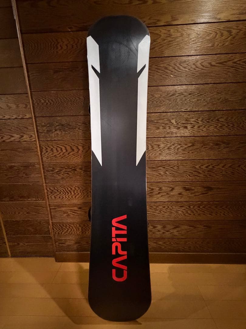 CAPITA MEGA MERCURY Union ATLASセット