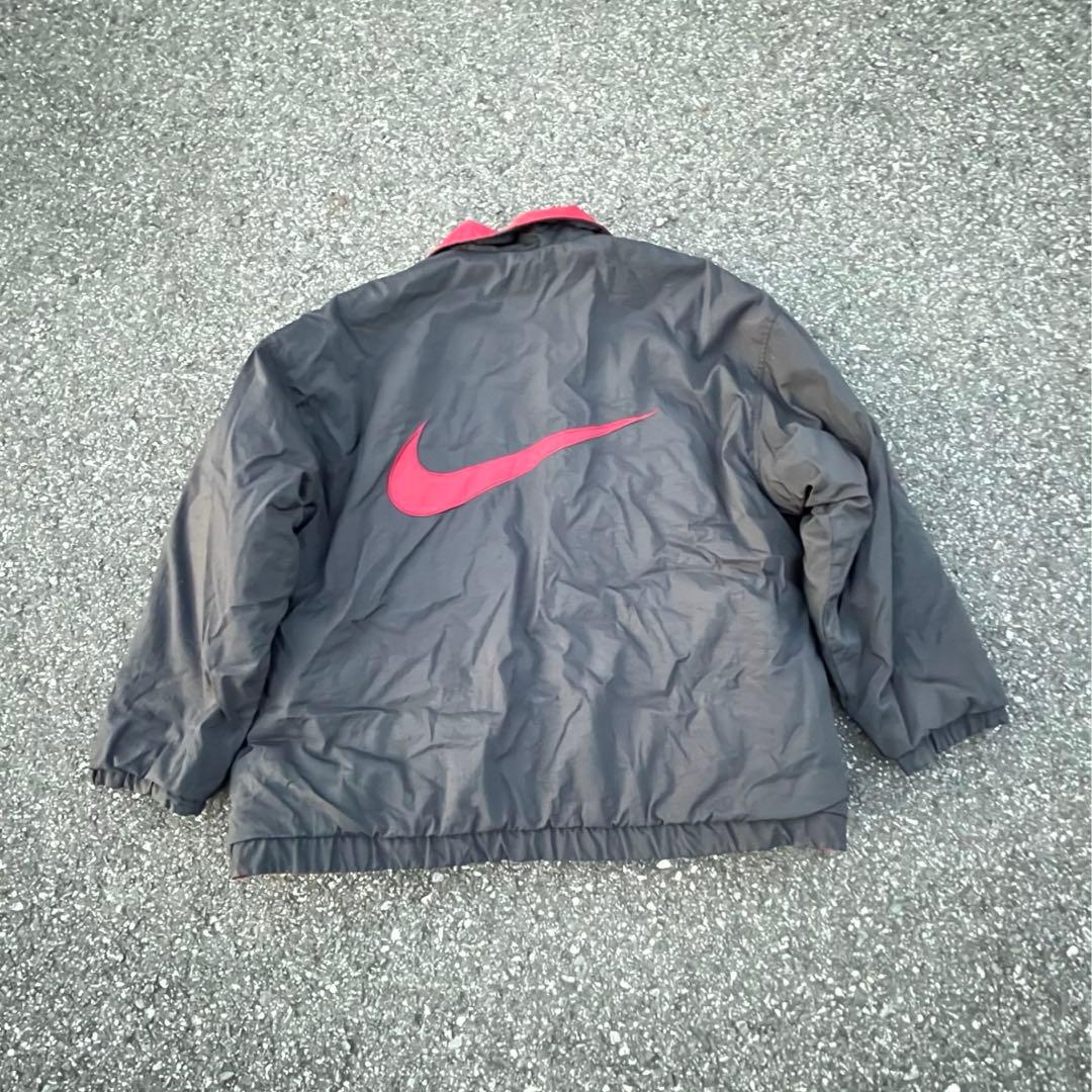 ジャケット・アウター 80s 90s vinttage nike reversible jacket