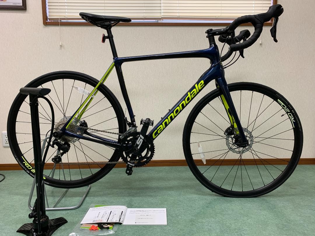 ダ*ル様 Cannondale SYNAPSE CARBON 105