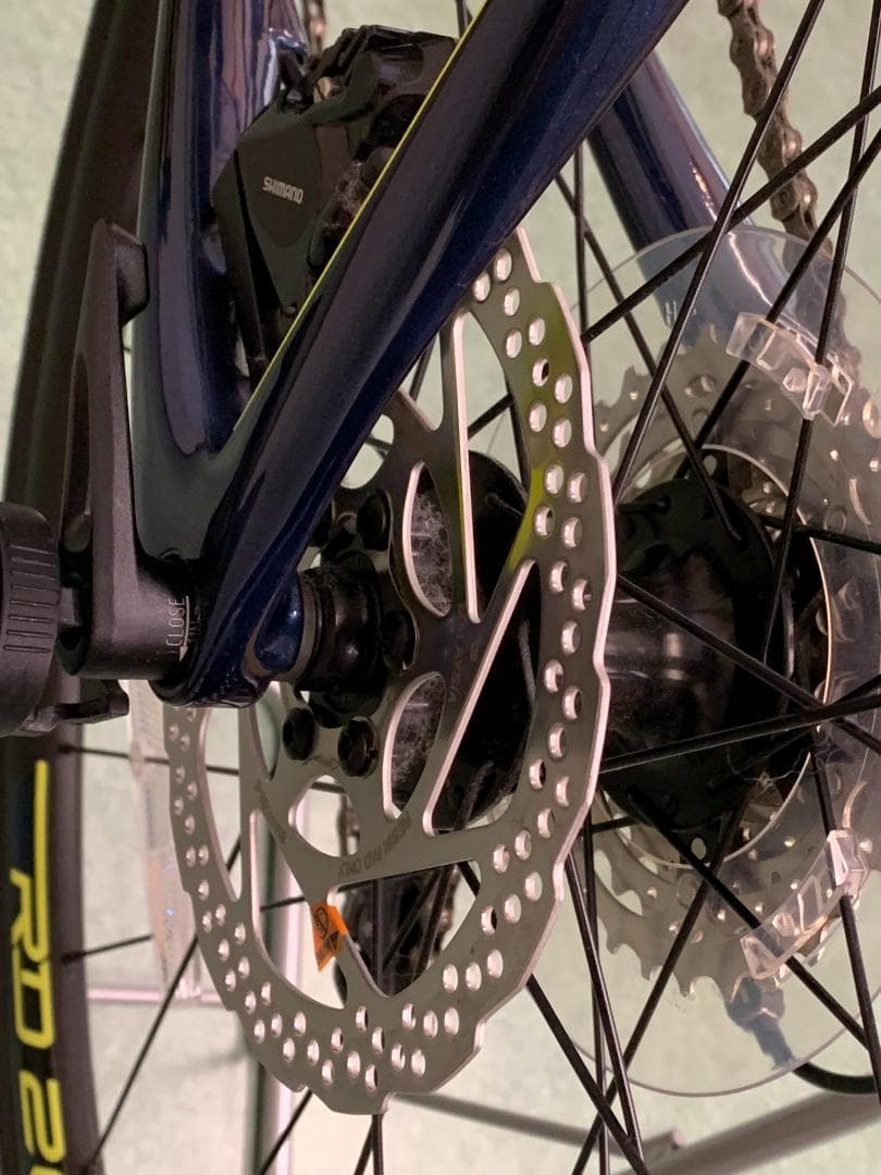 ダ*ル様 Cannondale SYNAPSE CARBON 105