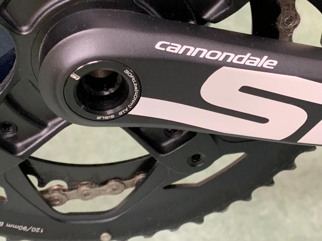 ダ*ル様 Cannondale SYNAPSE CARBON 105