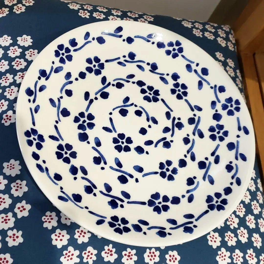 ARABIA (アラビア) 設立140周年記念プレート　オイリ　Oili