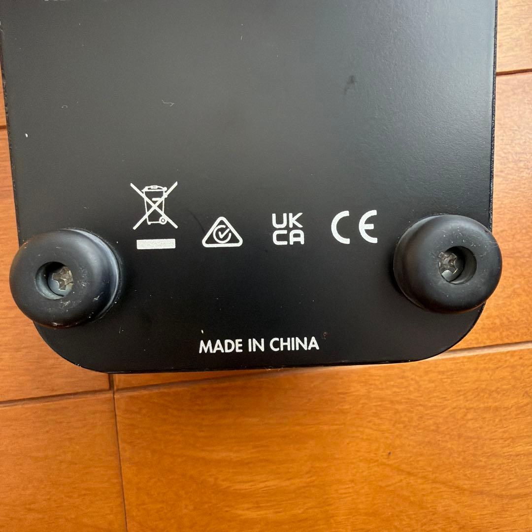 VOX V847 WAH-WAH ワウペダル