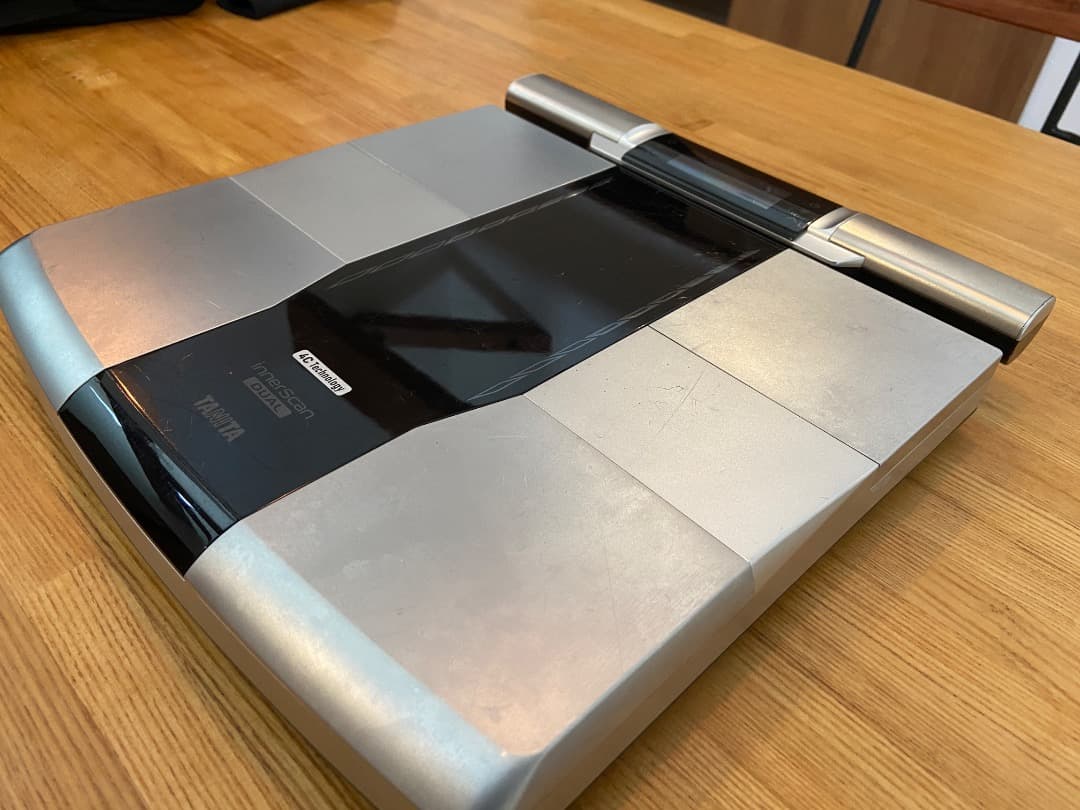 TANITA インナースキャン インナースキャンデュアル　RD-804L