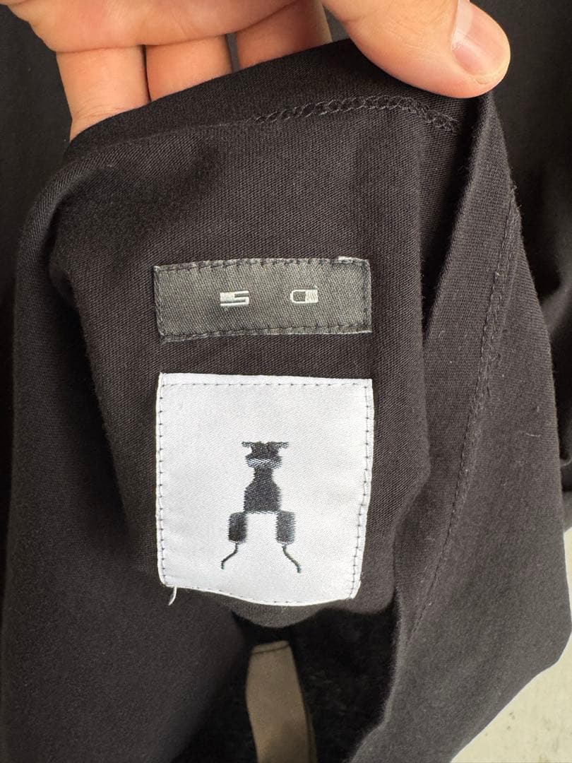 Rick Owens DRKSHDW ダークシャドウ タンクトップ