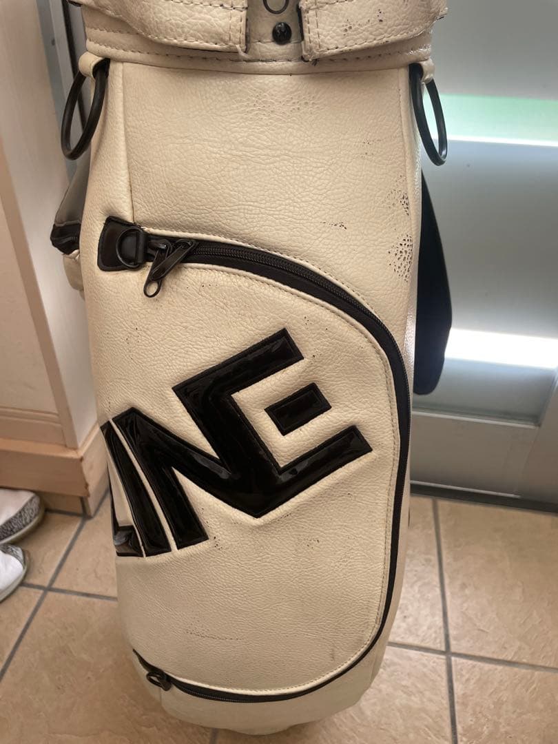 希少品　イオンスポーツ　キャディバック