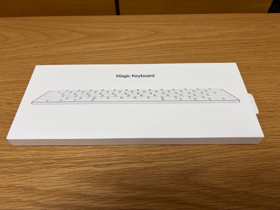 Apple Magic Keyboard MXCL3J/A日本語配列 USB-C