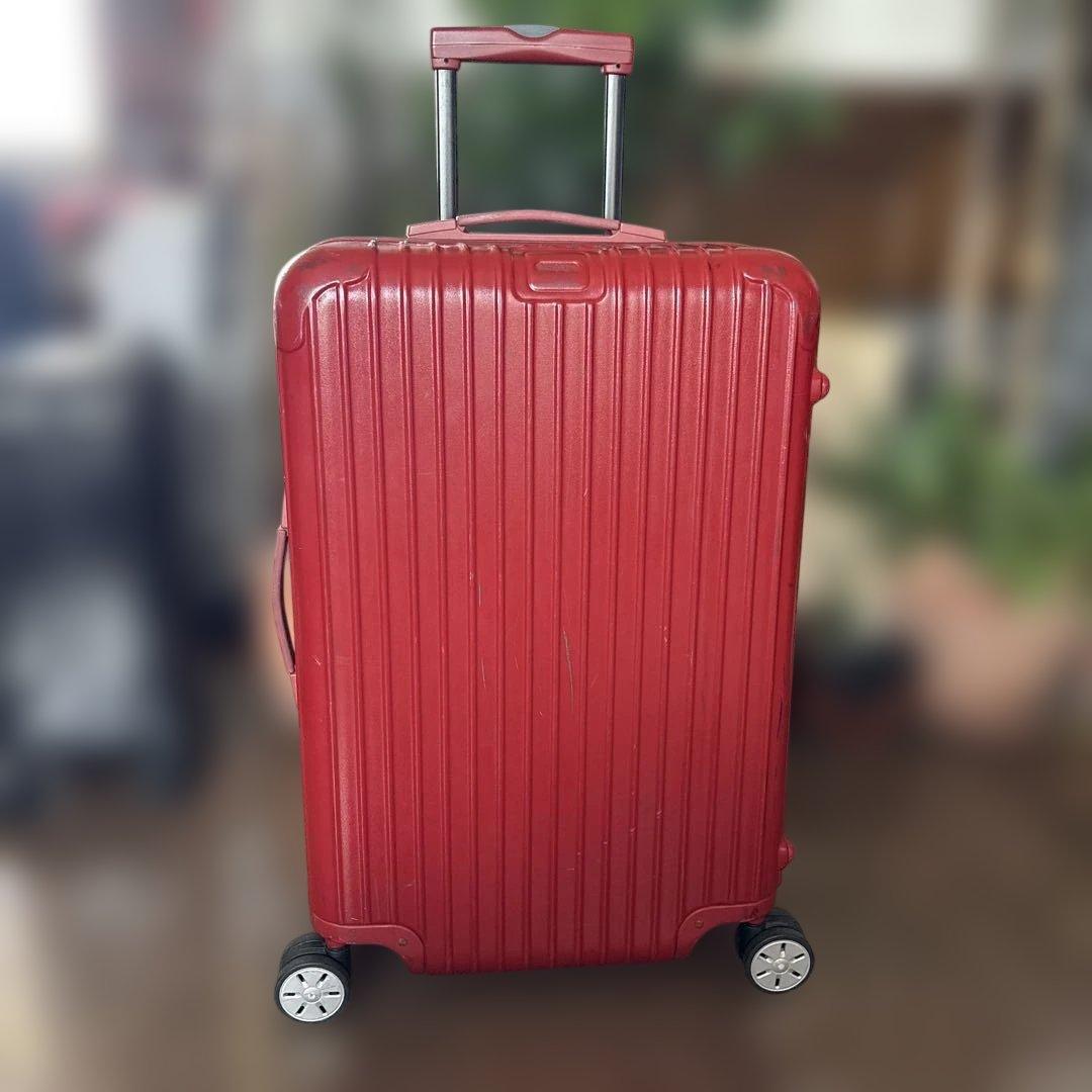 リモワ サルサ 875.63 RIMOWA SALSA 63L 4輪タイプ
