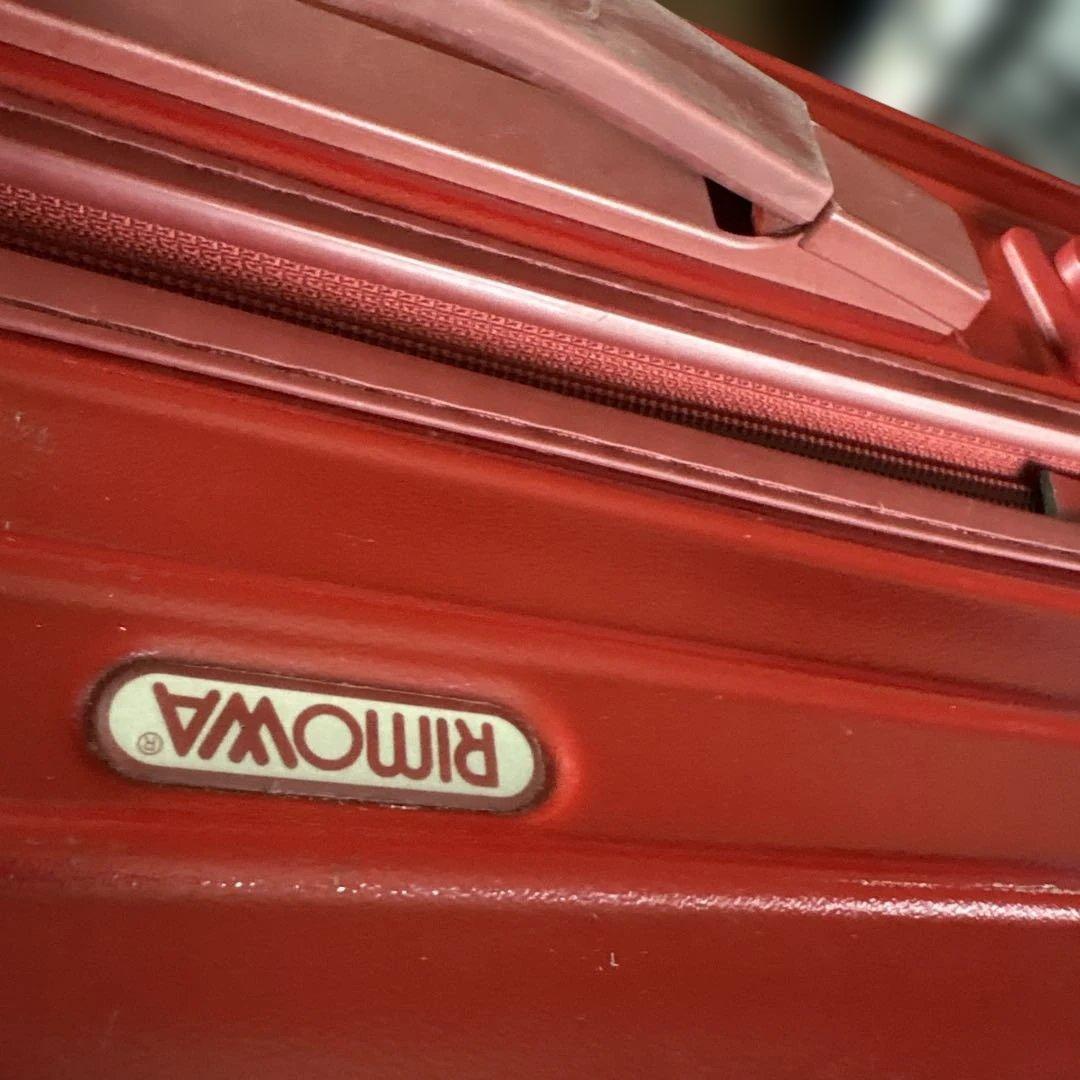 リモワ サルサ 875.63 RIMOWA SALSA 63L 4輪タイプ