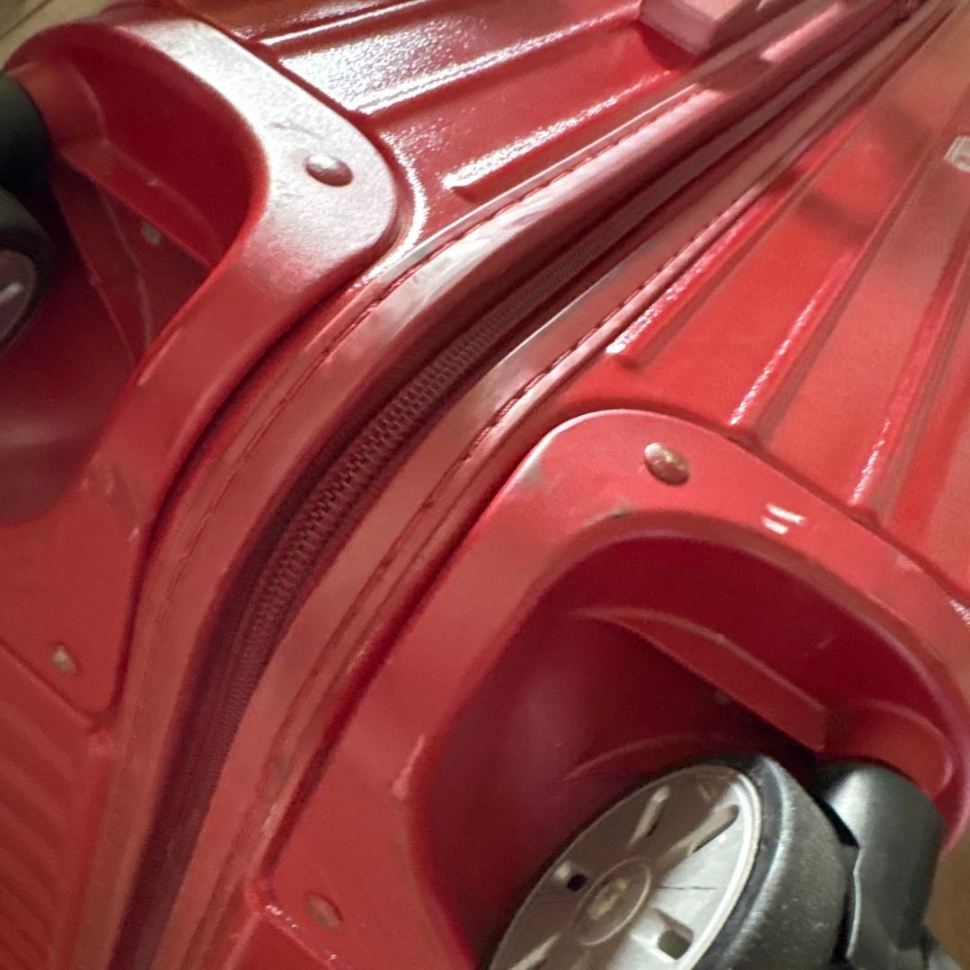 リモワ サルサ 875.63 RIMOWA SALSA 63L 4輪タイプ