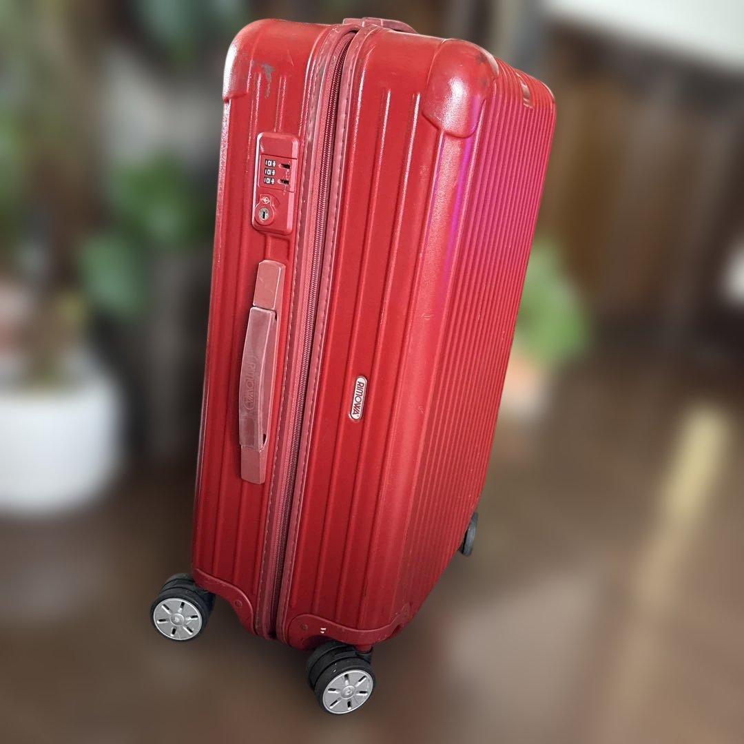 リモワ サルサ 875.63 RIMOWA SALSA 63L 4輪タイプ