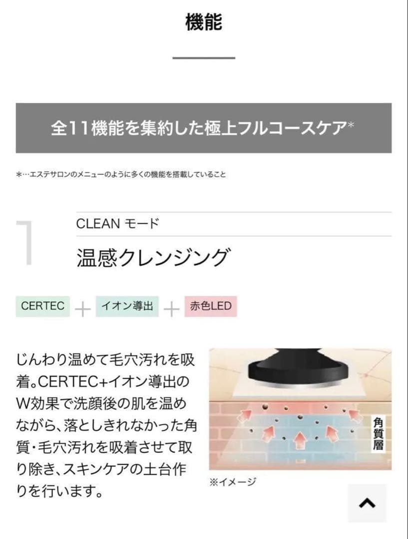 【美品】YA-MAN フォトプラス プレステージ SP III M25