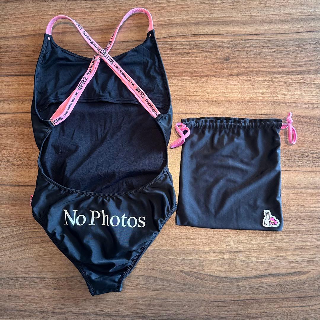 FR2 ワンピース水着 レディースNo Photos 競泳スイミング水泳