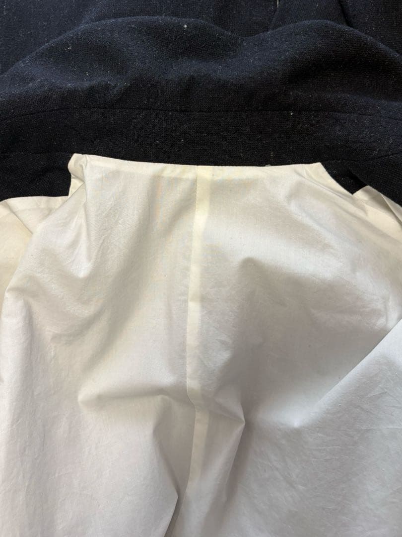 合馬公式アカウント3bergfabel ステンカラーコート