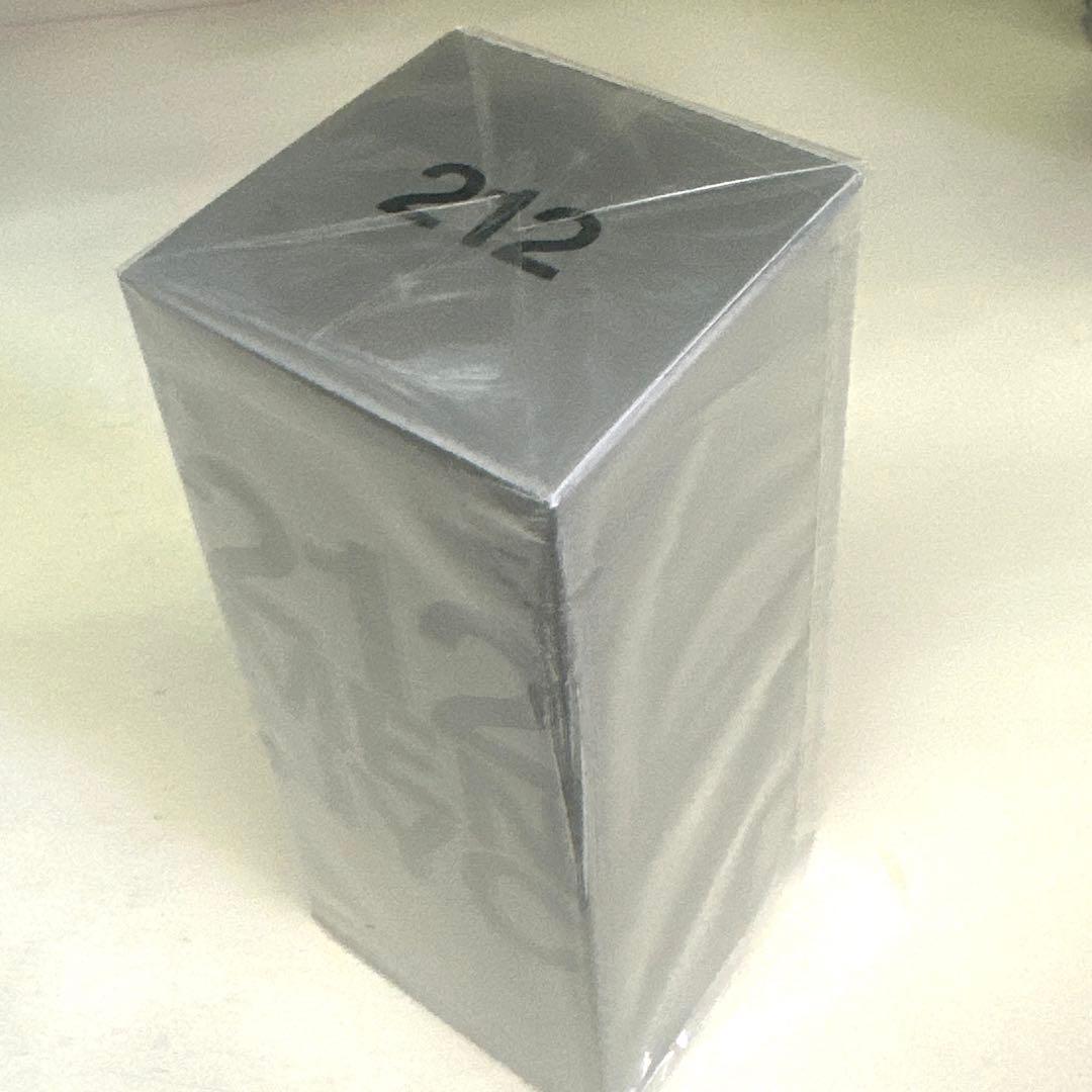 新品未開封　212メンズ