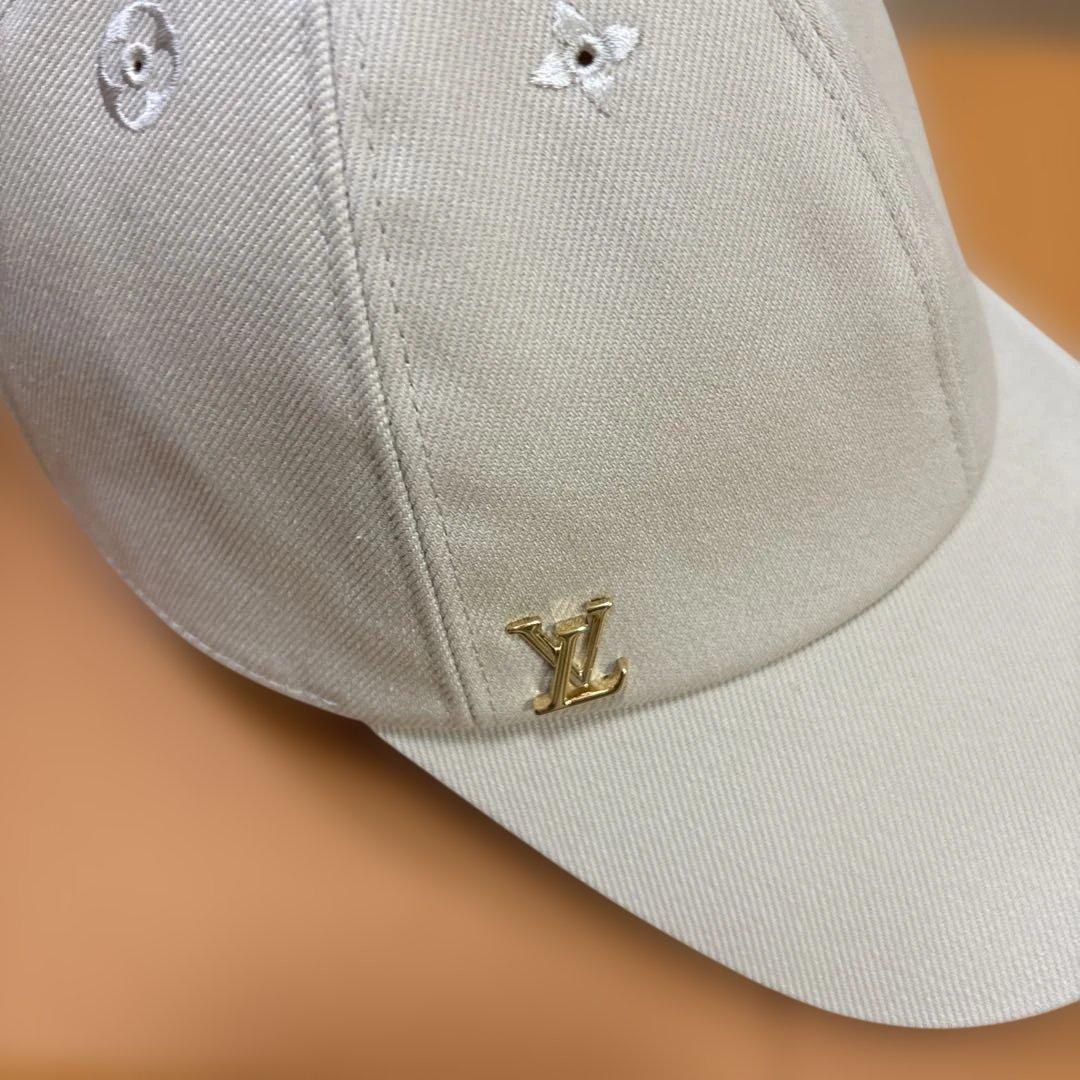 LOUIS VUITTON キャップ・LV アイコニック