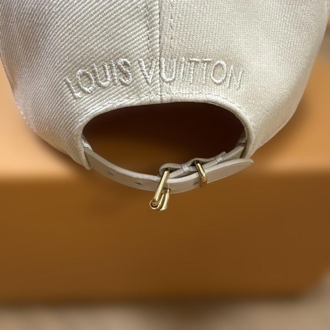 LOUIS VUITTON キャップ・LV アイコニック
