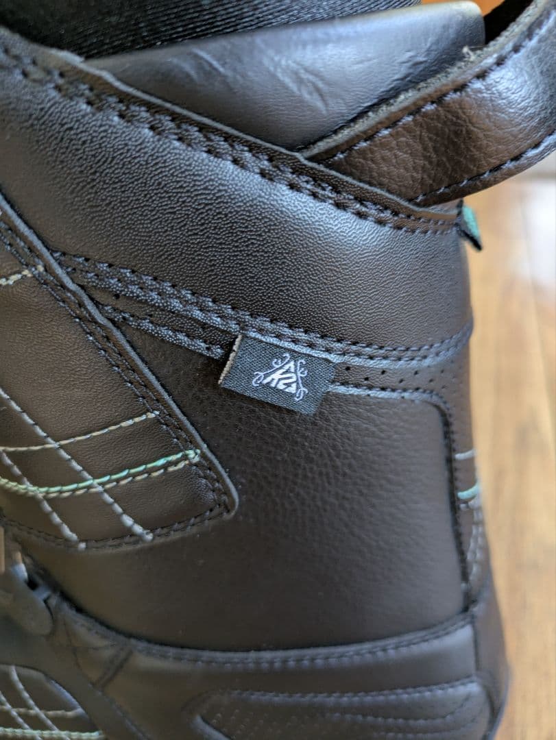 美品　K2 ケーツー スノーボード ブーツ 24.5　PULSE BOA SP