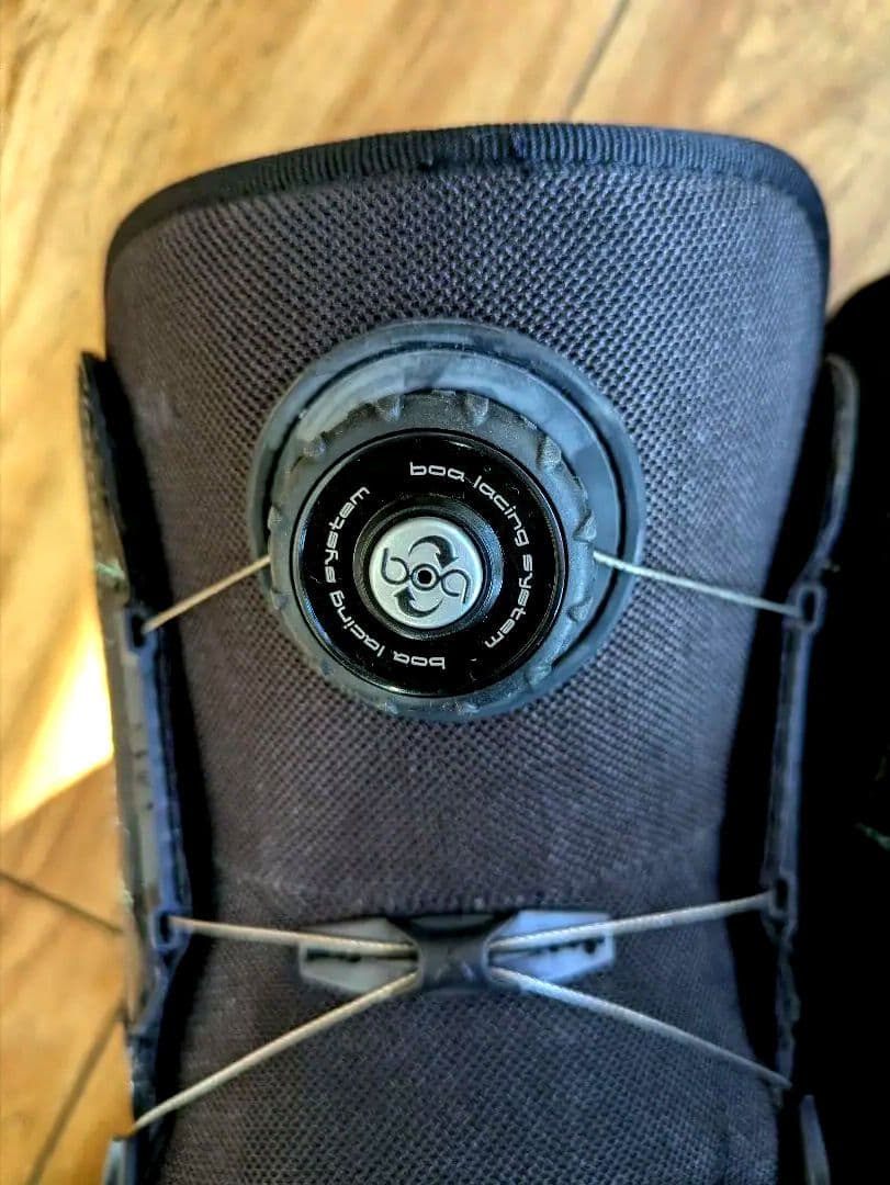 美品　K2 ケーツー スノーボード ブーツ 24.5　PULSE BOA SP