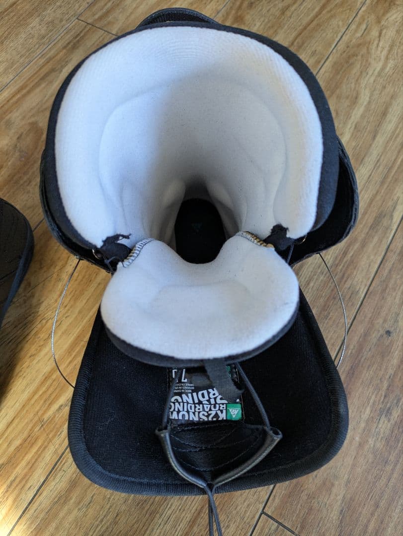 美品　K2 ケーツー スノーボード ブーツ 24.5　PULSE BOA SP