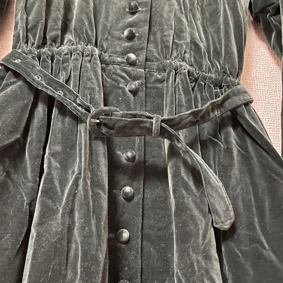 ピンクハウス PINK HOUSE ワンピース 訳あり ボタン変更