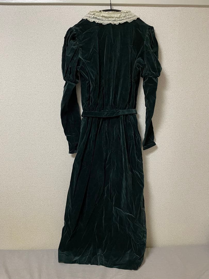 ピンクハウス PINK HOUSE ワンピース 訳あり ボタン変更