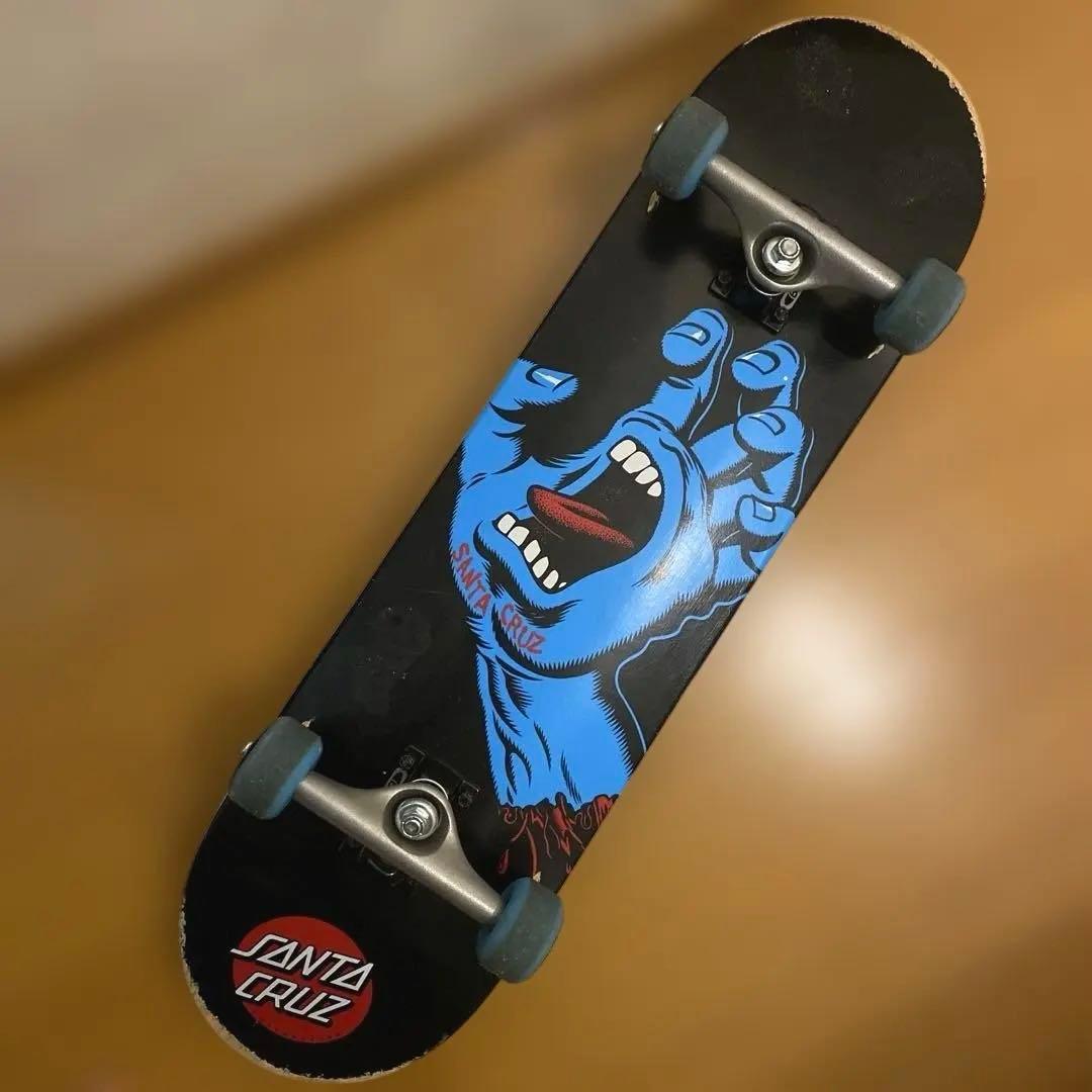 サンタクルーズ　コンプリート　スクリミーングハンド