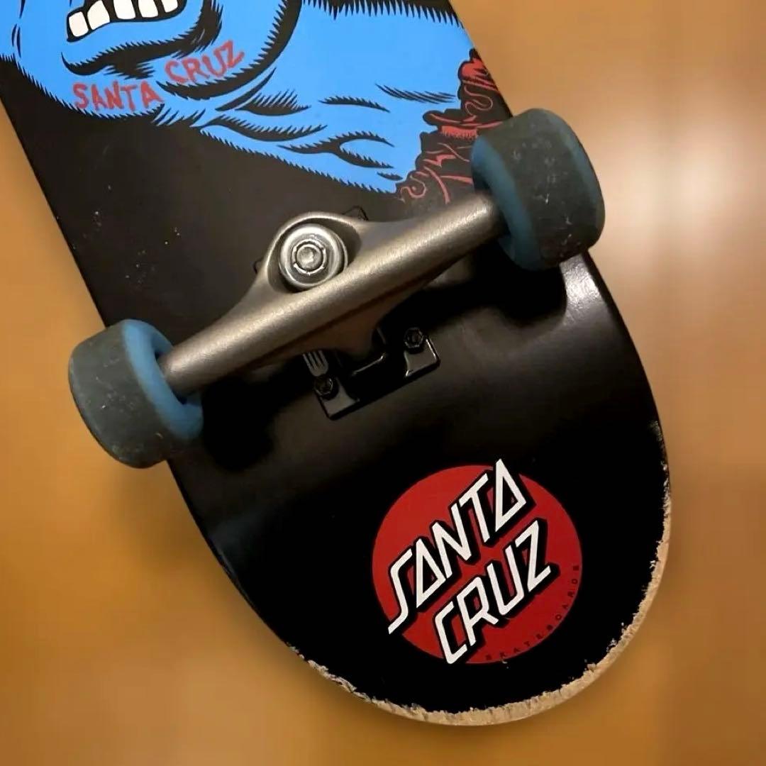 サンタクルーズ　コンプリート　スクリミーングハンド