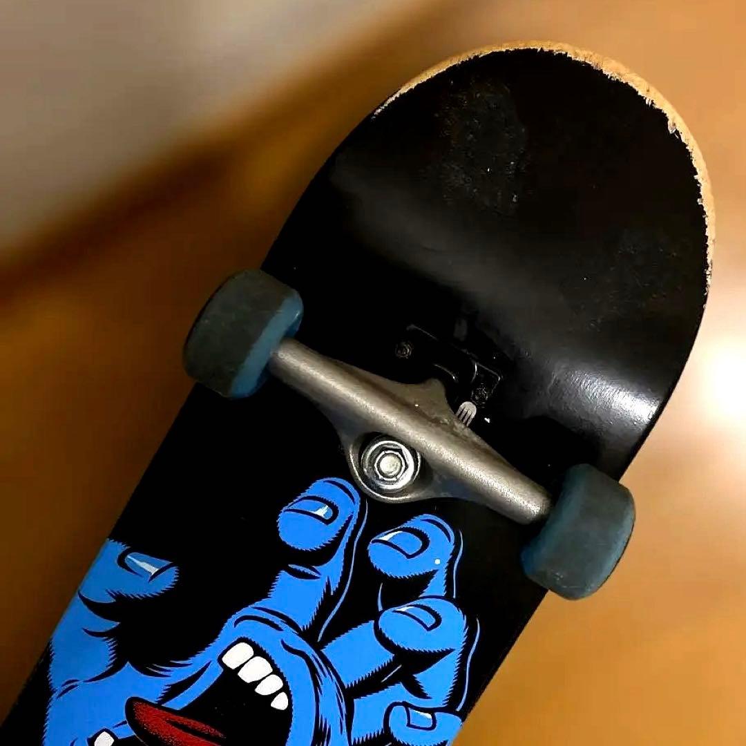 サンタクルーズ　コンプリート　スクリミーングハンド