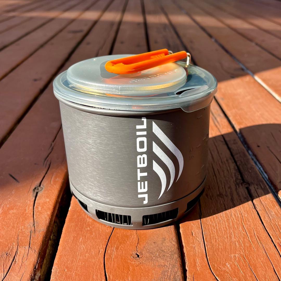 JETBOIL STASH ジェットボイル スタッシュ