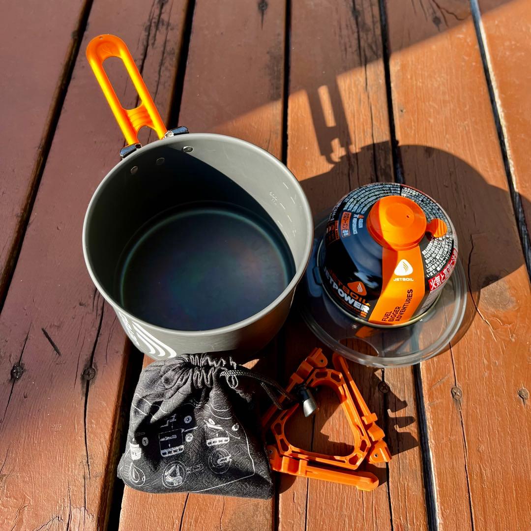 JETBOIL STASH ジェットボイル スタッシュ