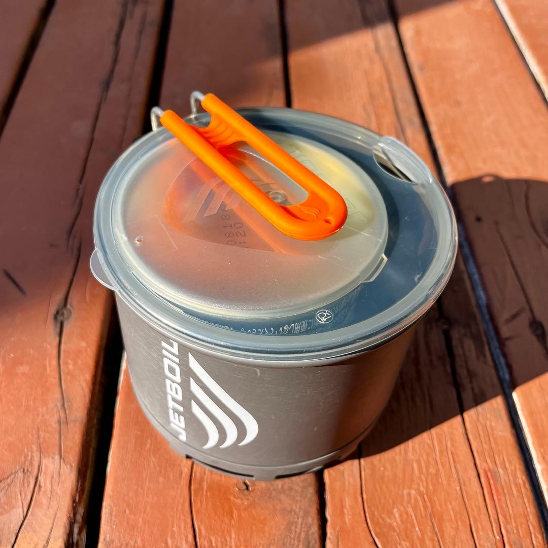 JETBOIL STASH ジェットボイル スタッシュ