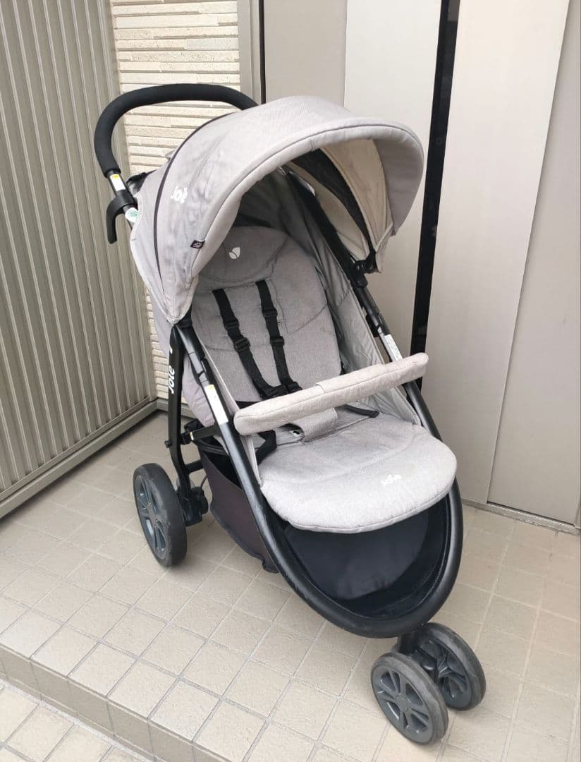 Joie ジョイー ライトトラックス エア ベビーカー