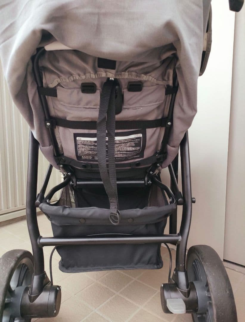 Joie ジョイー ライトトラックス エア ベビーカー