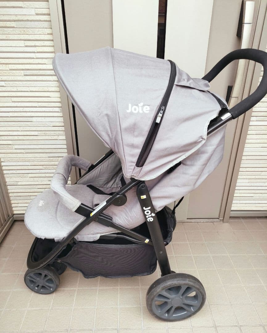 Joie ジョイー ライトトラックス エア ベビーカー