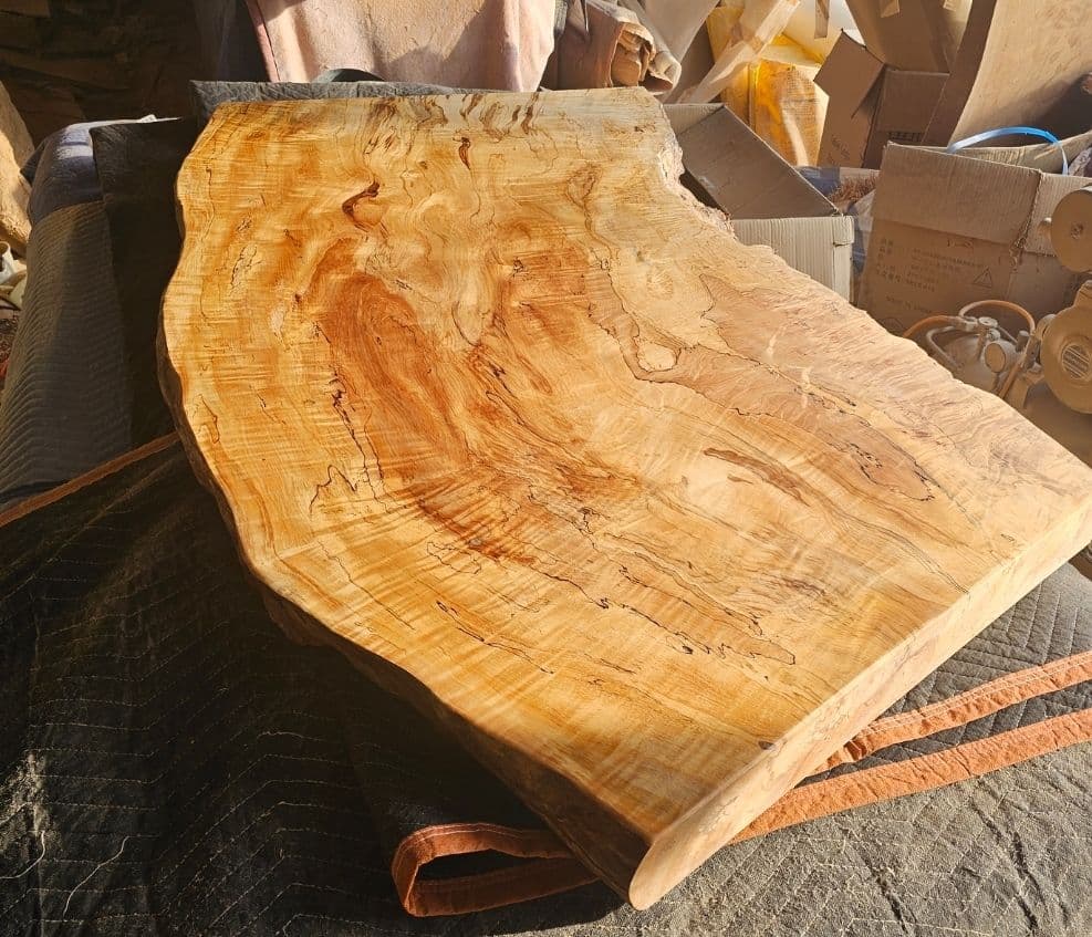 今週のみ特別価格　栃　ダイニング　テーブル　最高級　座卓　リビング　カウンター