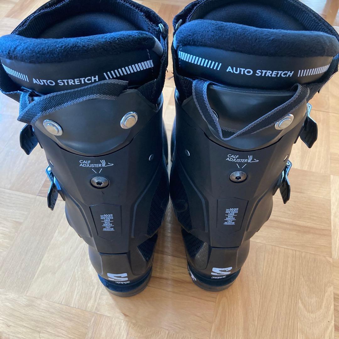 SALOMON SELECT HV スキー ブーツ(男性用)