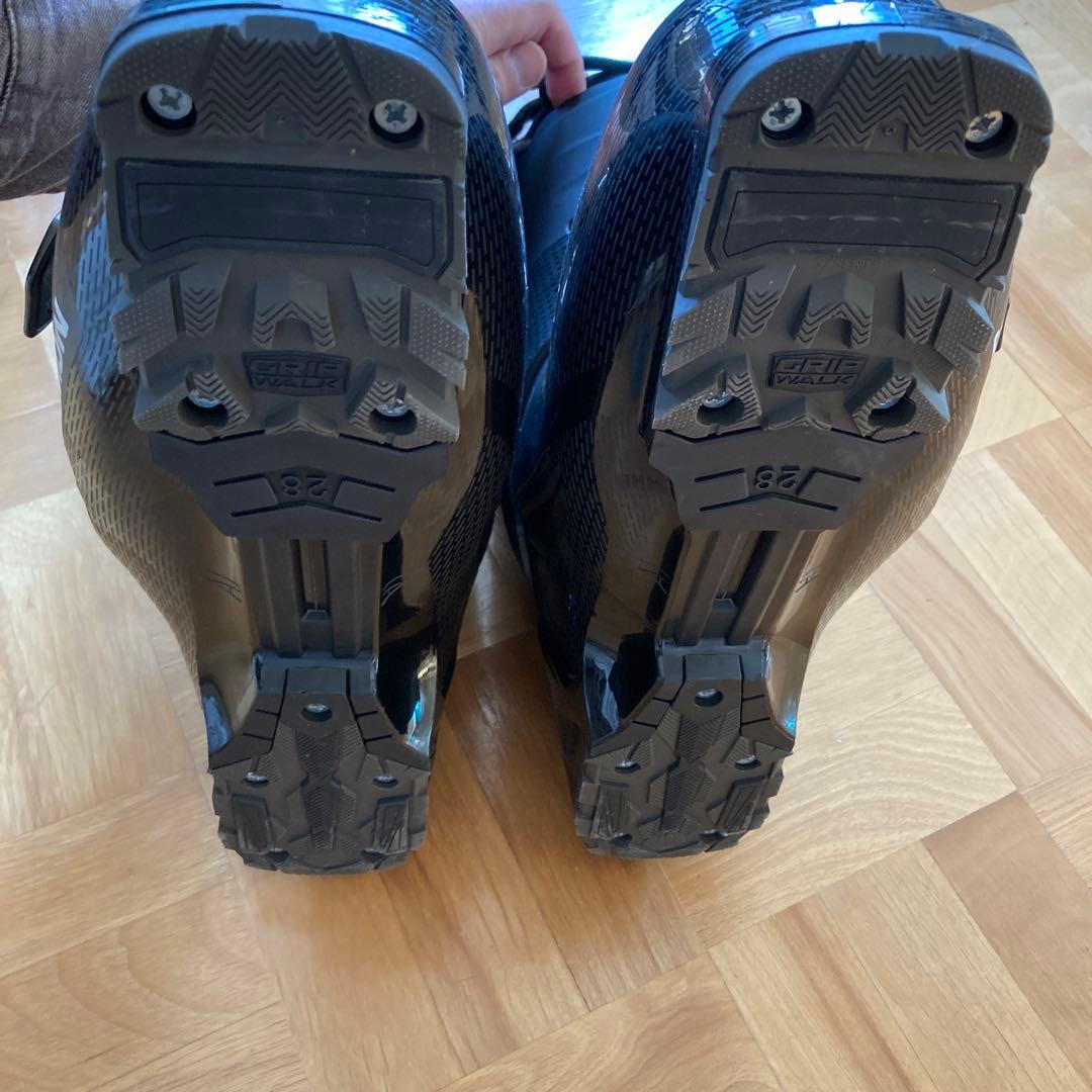 SALOMON SELECT HV スキー ブーツ(男性用)