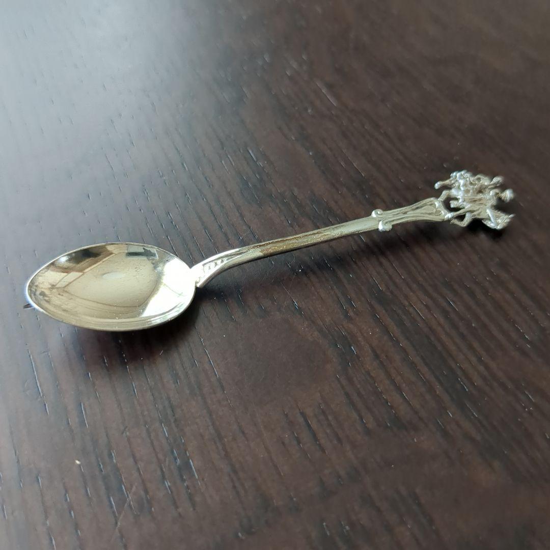 アンティーク ヴィンテージ silver スプーン 希少 工芸  銀製品