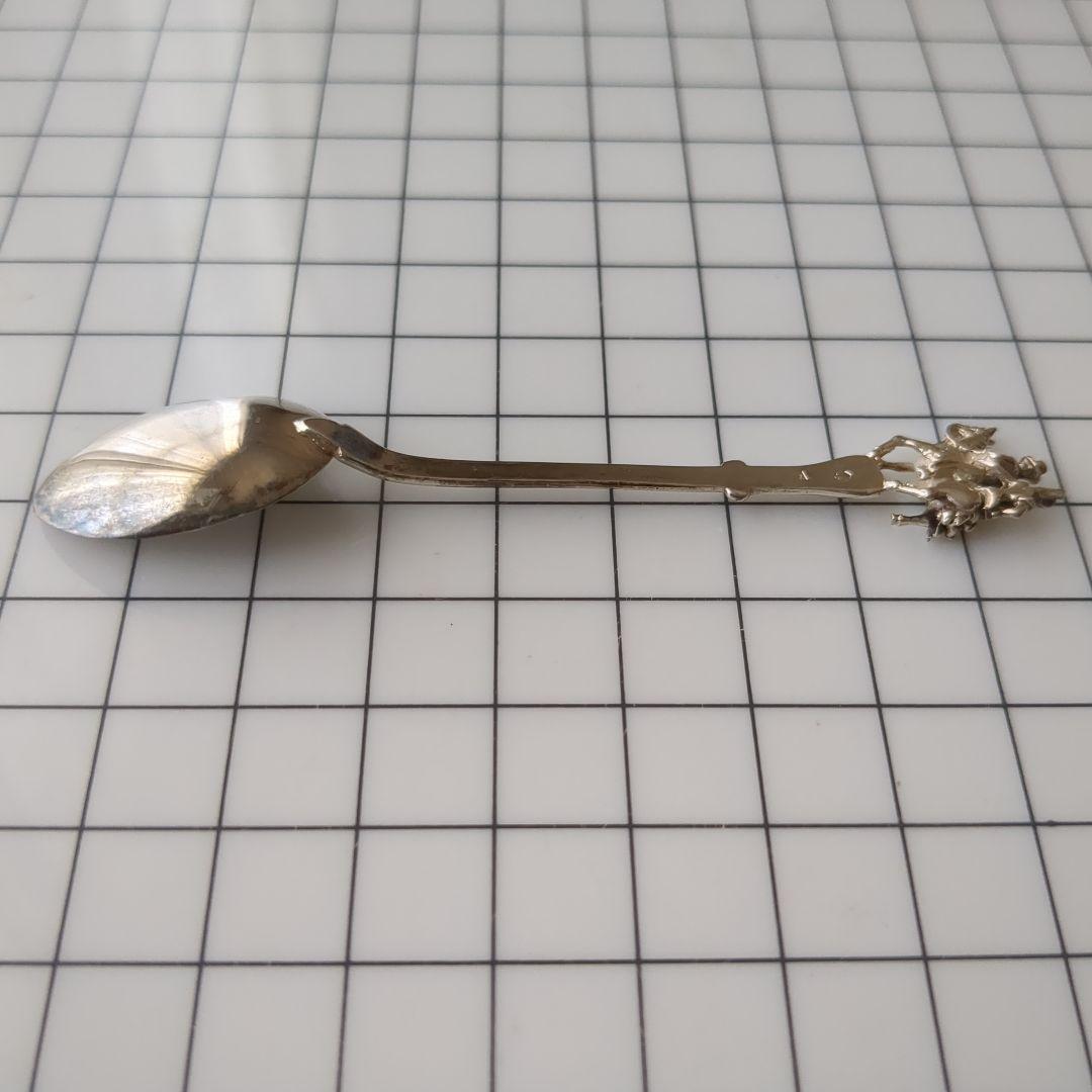 アンティーク ヴィンテージ silver スプーン 希少 工芸  銀製品