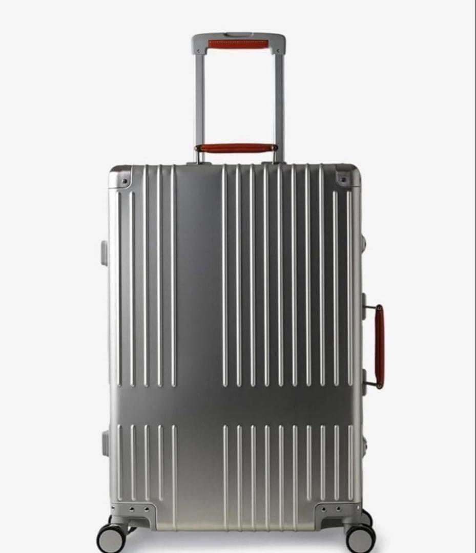 innovator アルミスーツケース inv5811stp 70L