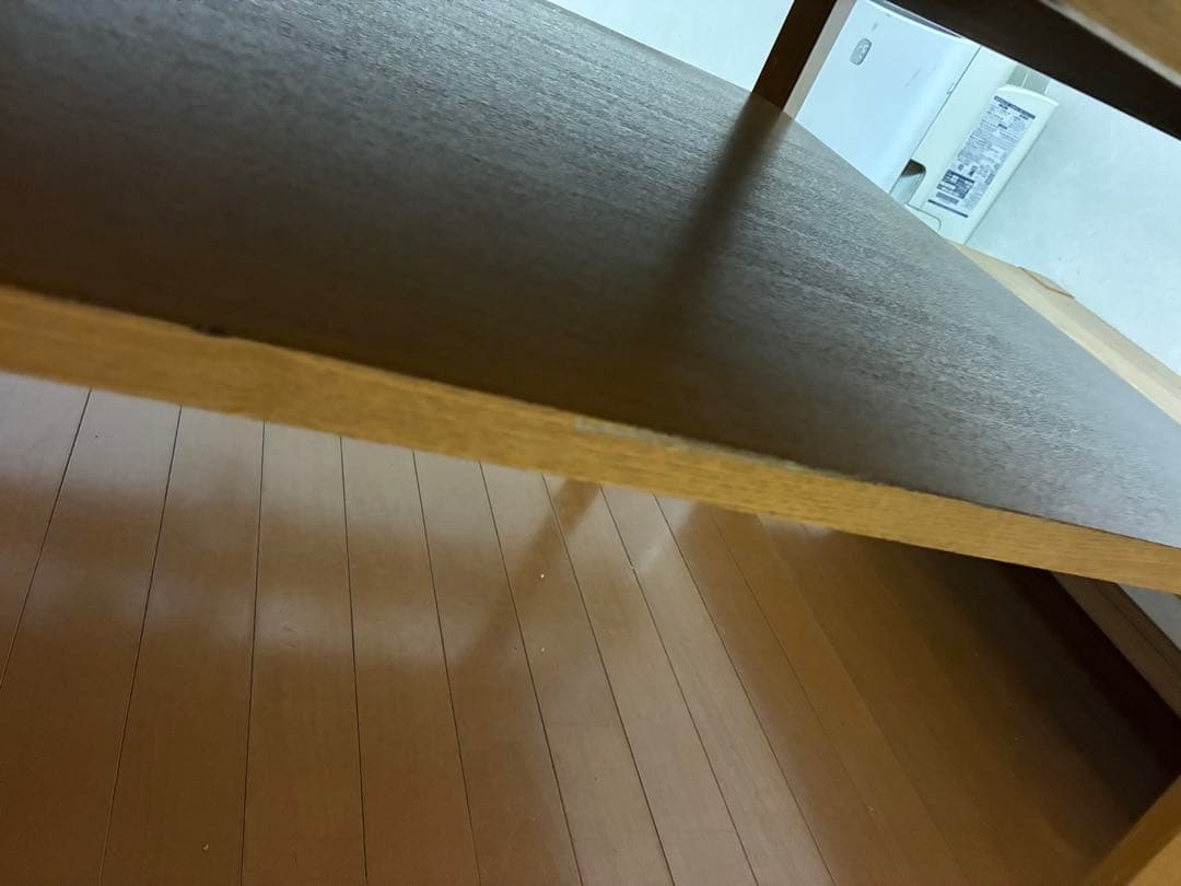 値下げ ※引き渡し　ニトリダイニングテーブル　IKEA ベンチセット