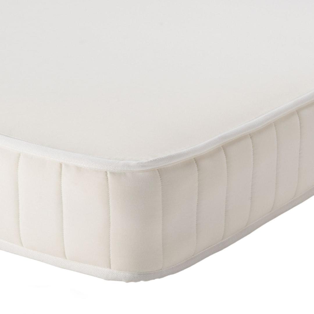 【クイーンサイズ】　無印良品　超高密度ポケットコイルマットレス　【送料込み】