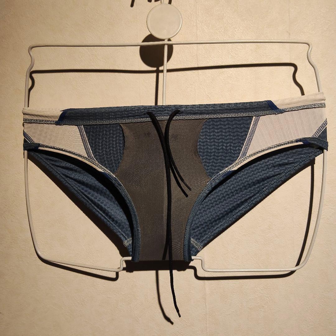 h*j様 【廃盤競パン】asics アクアウェーブ SSS