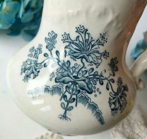 希少　st.amand   REGENCE  ピシェ　フランスアンティーク