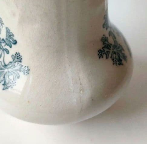 希少　st.amand   REGENCE  ピシェ　フランスアンティーク